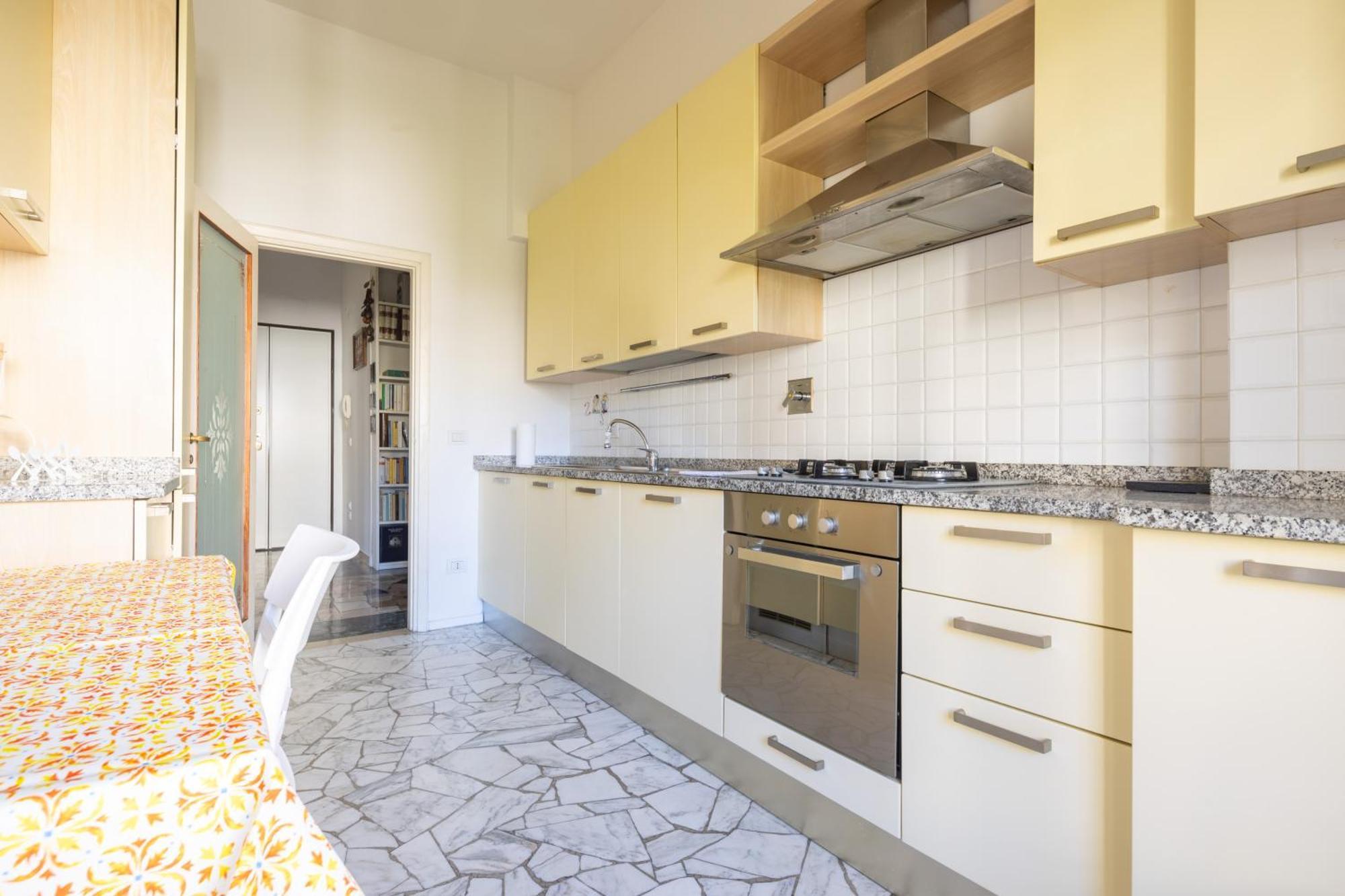 Gordigiani Apartamento *