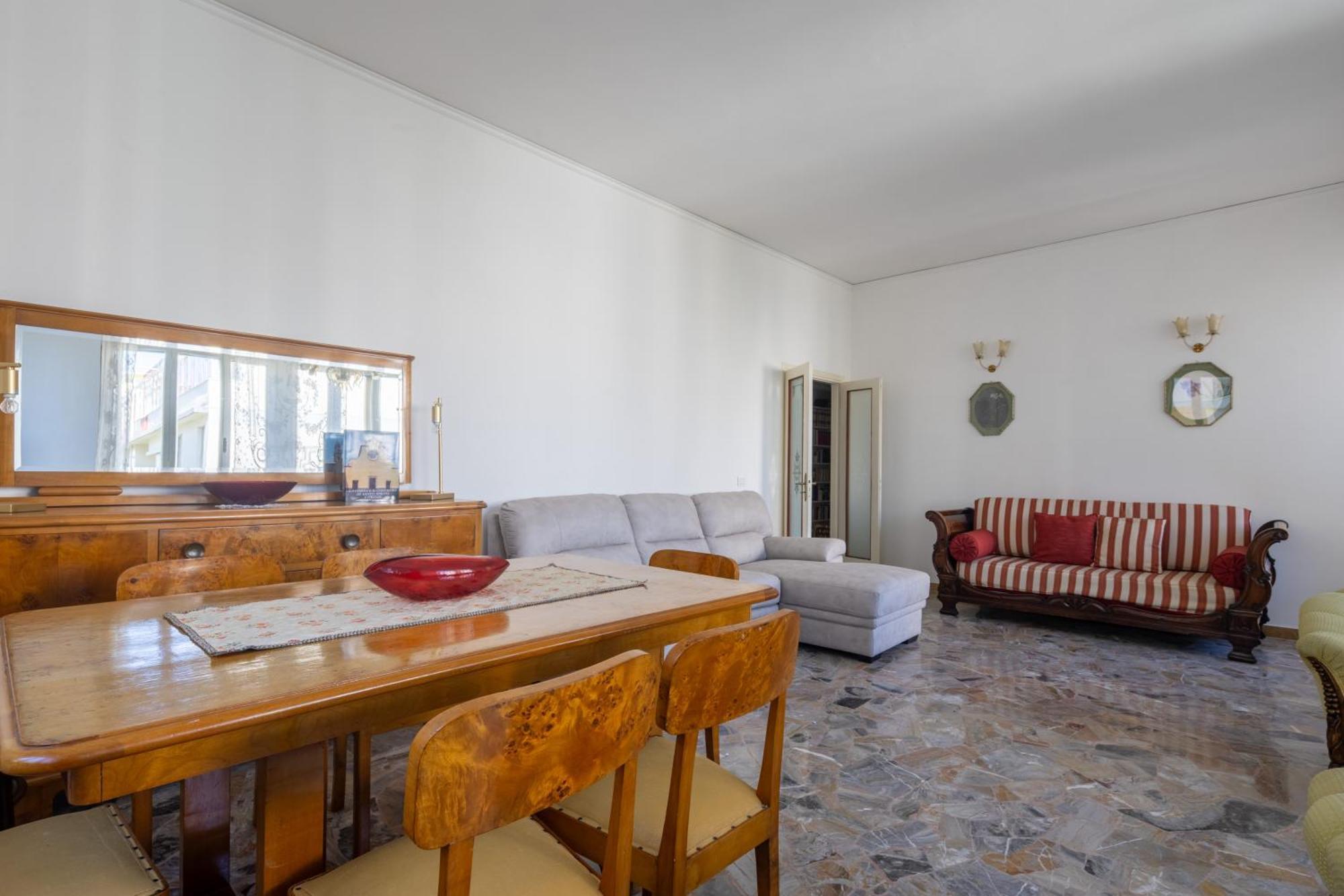 Gordigiani Apartamento Florença