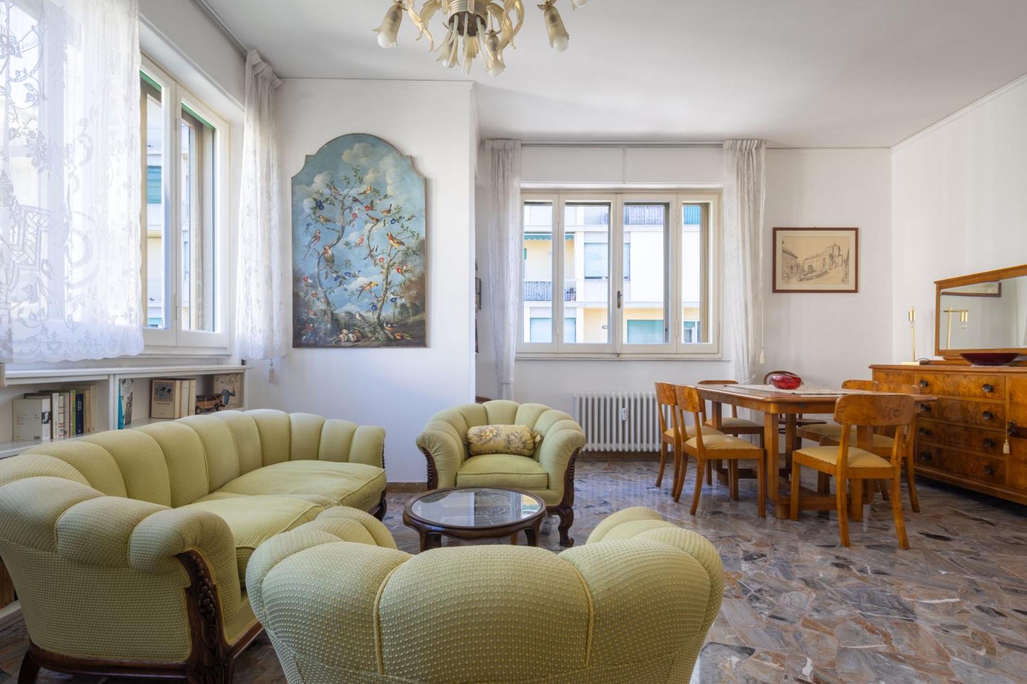 Gordigiani Apartamento Florença