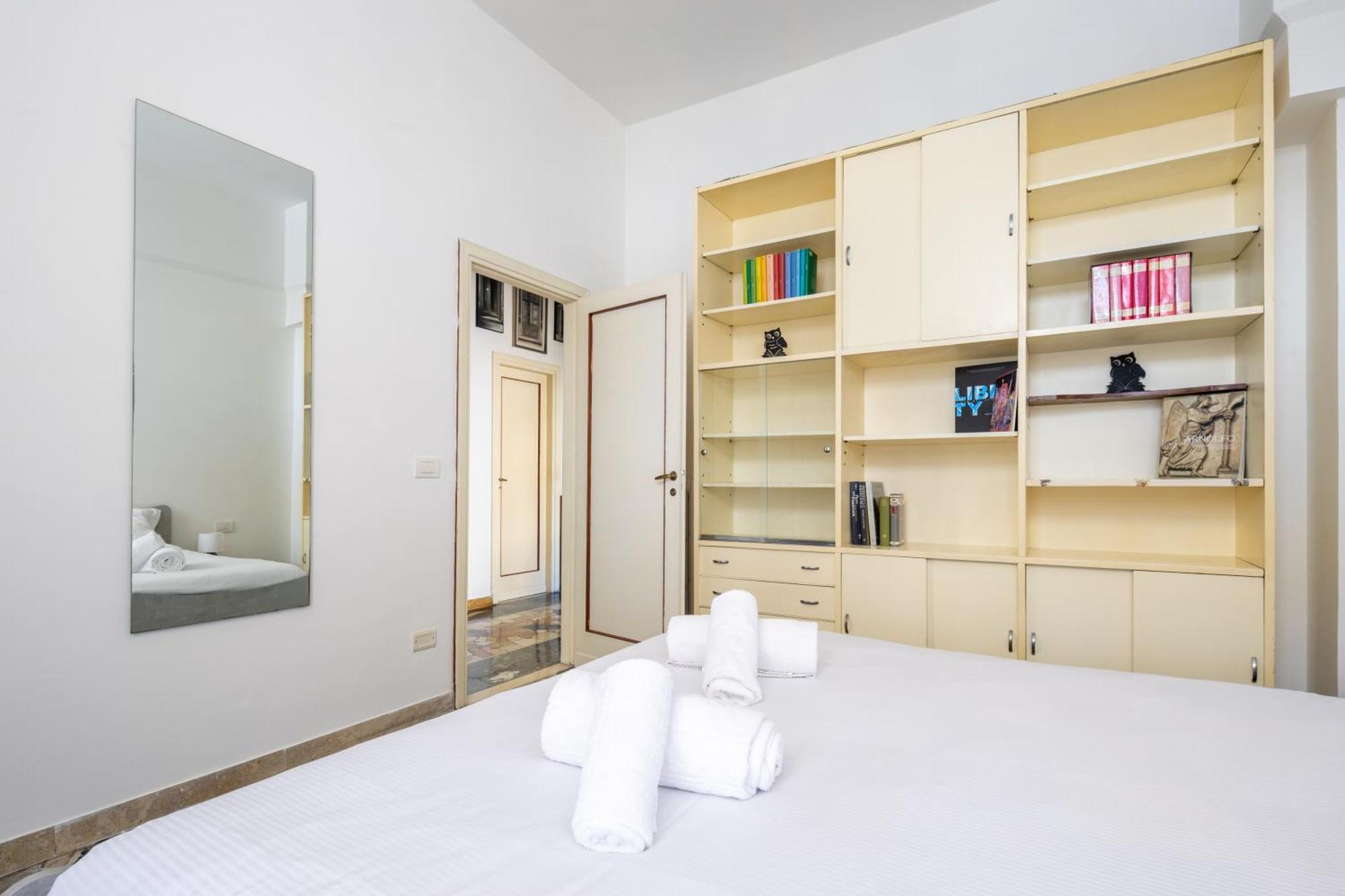 Gordigiani Apartamento Florença