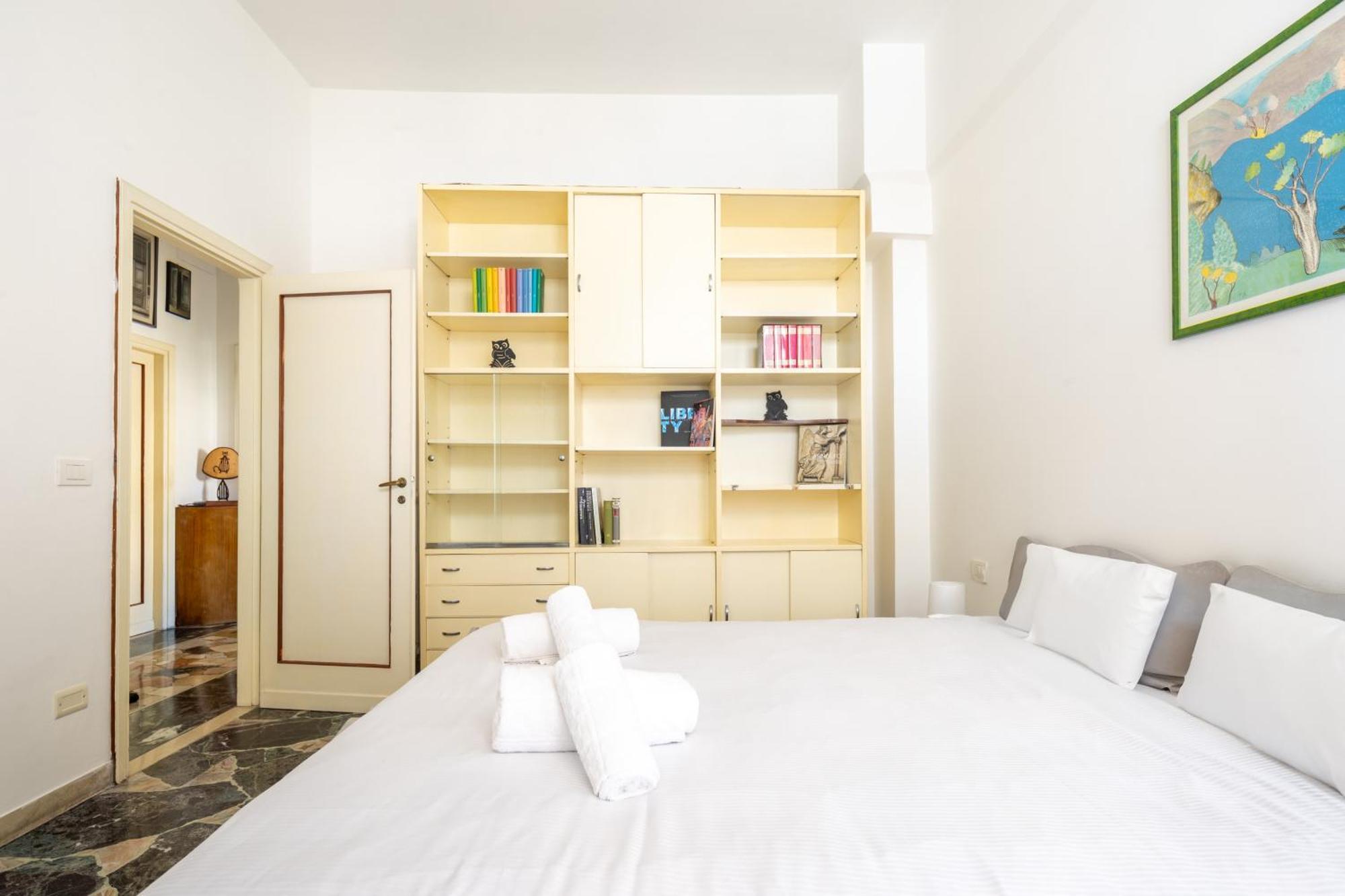 Apartamento Gordigiani *
